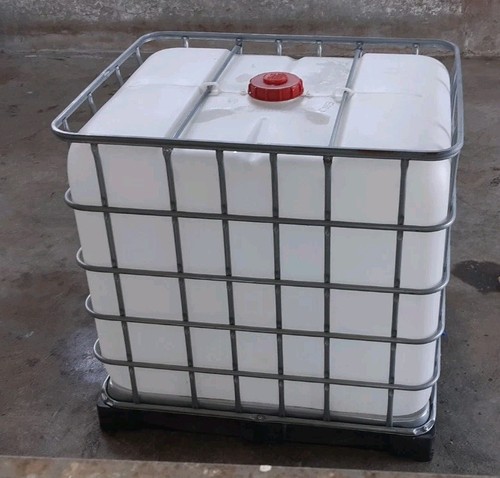 Ibc cisterna 1000 - 1000, litri
