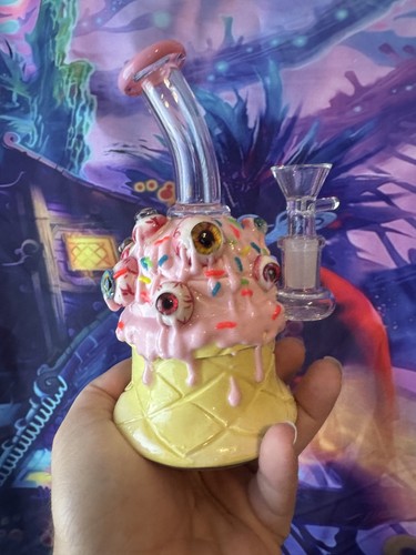 Bong tubo acqua bulbo - -,
