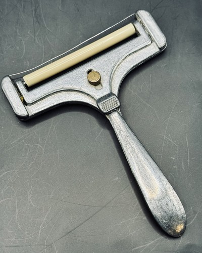 Affettatrice formaggio vintage - affettatrice,