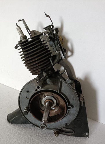 Blocco motore per solex - motore,