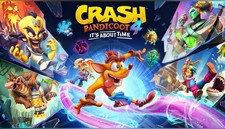 Crash Bandicoot 4: It's About