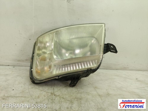 Faro anteriore fiat - faro,