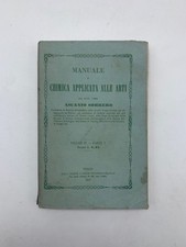 Ascanio Sobrero, Manuale di