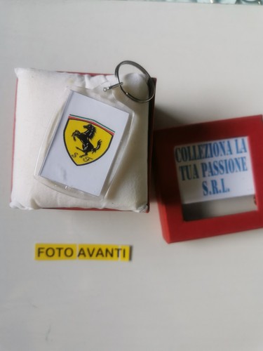 Portachiavi ferrari nuovo - nuovo,