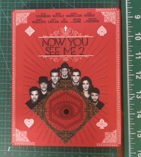 Now you see steelbook - you,