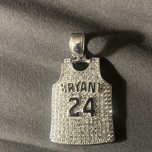 Ciondolo maglia basket bryant - basket,