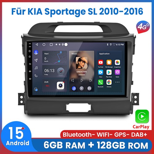 Per kia sportage - per, sl