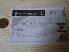 Biglietto stadio juventus - stadio,