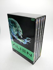 Alien Collection - Edizione Speciale 20mo Anniversario - Cofanetto 5 DVD