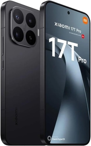 Smartphone xiaomi 17t pro - 17t,