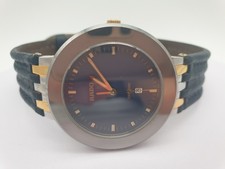 Rado DiaStar Jubilé Vintage Orologio Da Polso Da Uomo Con Data Ref. 152.0343.3