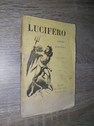 Barbieri ulisse lucifero - ulisse, ;