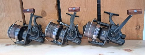 Mulinelli ruota libera daiwa - 3,
