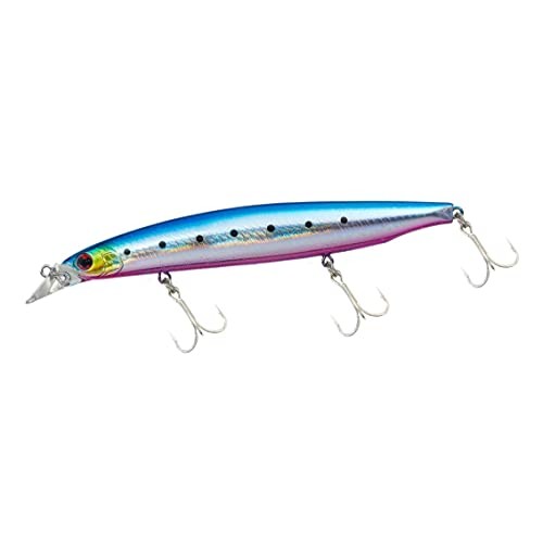 Daiwa seabass minnow shoreline - daiwa,
