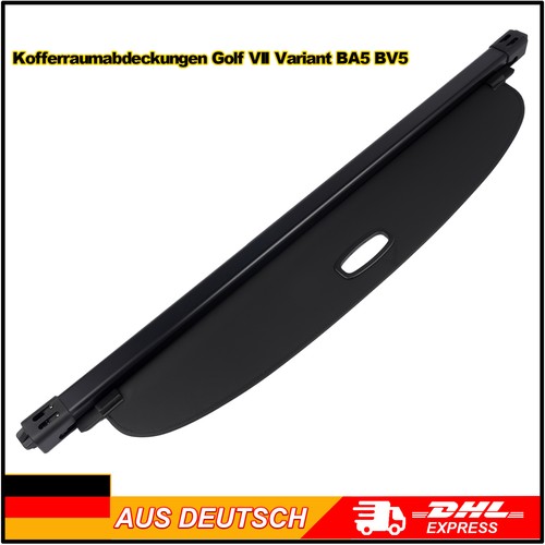 Kofferraumabdeckungen