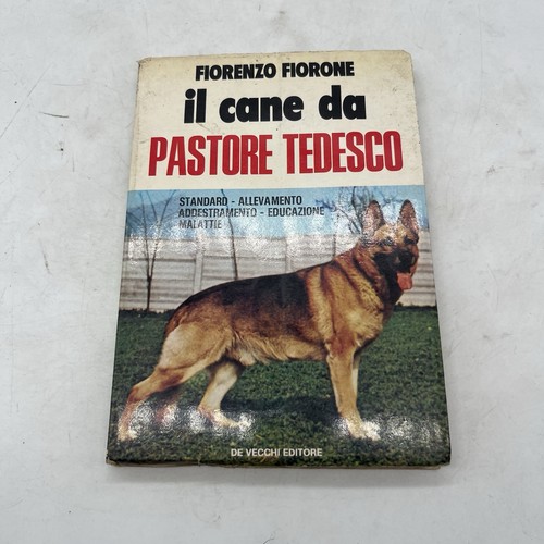 Cane pastore tedesco - il,