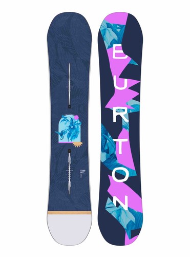 Snowboard donna burton - snowboard,