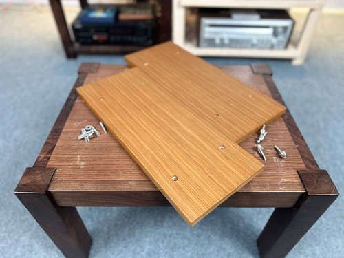 Akai 635d wood - akai, gx-635d