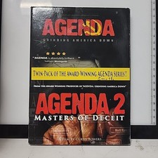 AGENDA 1/AGENDA 2 TWIN-PACK!