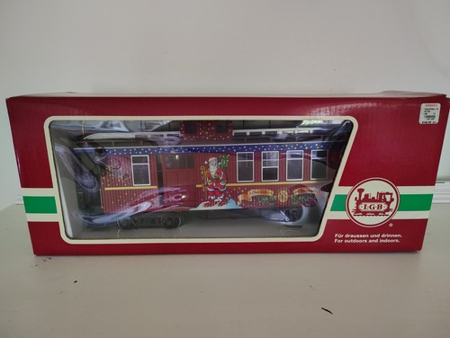 Lgb 44755 scala christmas - lgb,