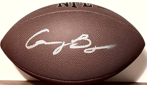 Camryn bynum firmato nfl - camryn,