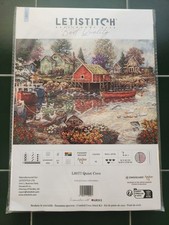 Kit punto croce 16 ct