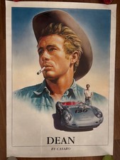 MANIFESTO,POSTER JAMES DEAN