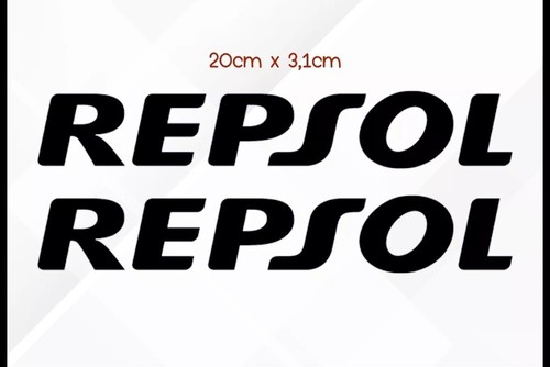 Adesivi pre spaziati repsol - adesivi,