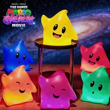 The Super Mario Galaxy Movie