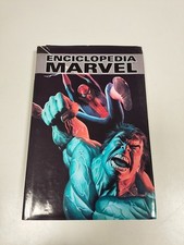 Fumetto Enciclopedia Marvel Volume 1 Anno 2003