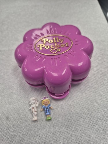 Bluebird polly pocket 1990 - bluebird,