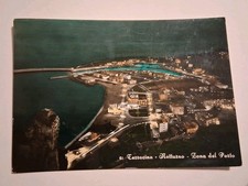 CARTOLINA TERRACINA - NOTTURNO