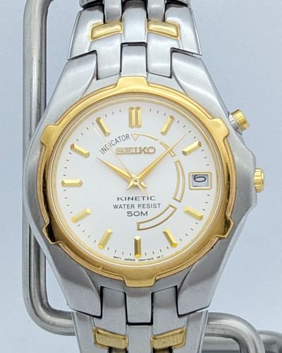 Seiko kinetic ska040 5m62 - seiko, 5m62-0a89