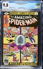 Amazing Spider-Man #199 (1979)