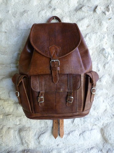 Grand sac dos - grand, à