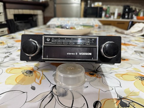 Autoradio epoca voxson - -,