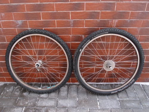 Cerchi weinmann bontrager - cerchi, 26"