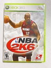 NBA 2K6 - Microsoft Xbox 360