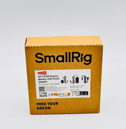 Smallrig fz100 dummy - np-fz100,