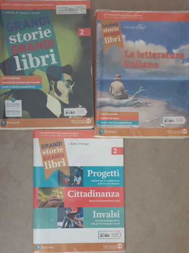 Libri grandi storie - "grandi,
