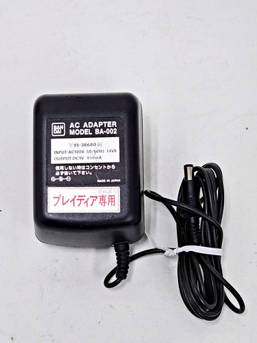 Adattatore bandai playdia - adattatore,