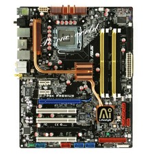   Scheda madre P5K socket P35