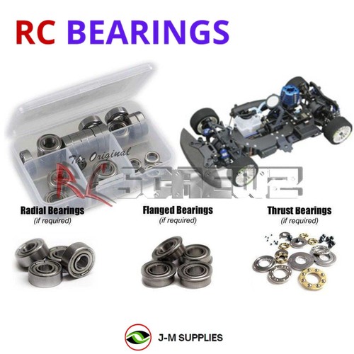 Rcscrewz cuscinetti schermati - rcscrewz,