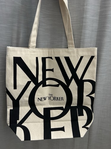 Borsa tote tela - rivista, the