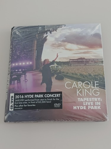 Carole king tapestry live in - king:, tapestry: