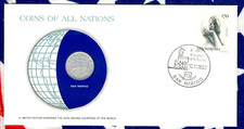 Coins of All Nations San