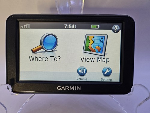 Garmin nuvi automotive gps - garmin, 40