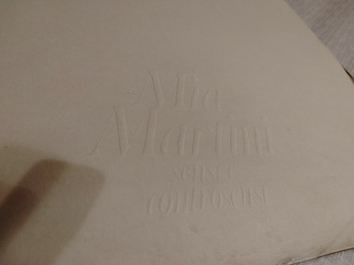 Mia martini sensi - mia,