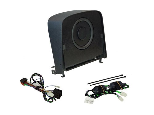 Sistema subwoofer alpine - subwoofer,