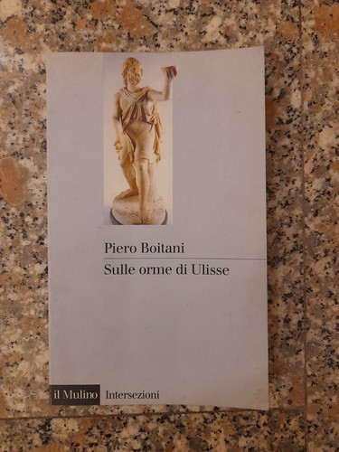 Sulle orme ulisse - orme,